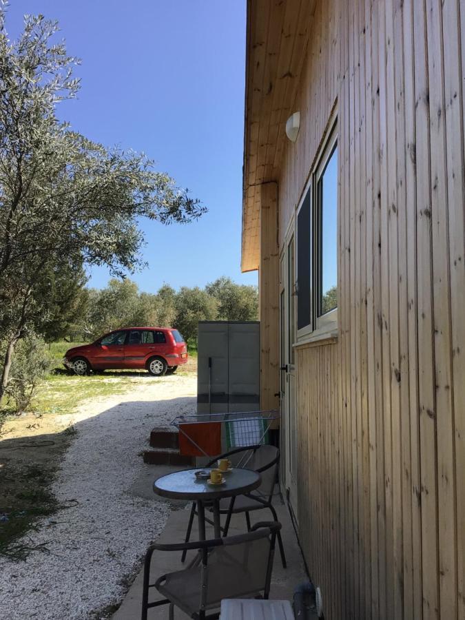 Pervolaris Cottages 1 Goudhi Luaran gambar