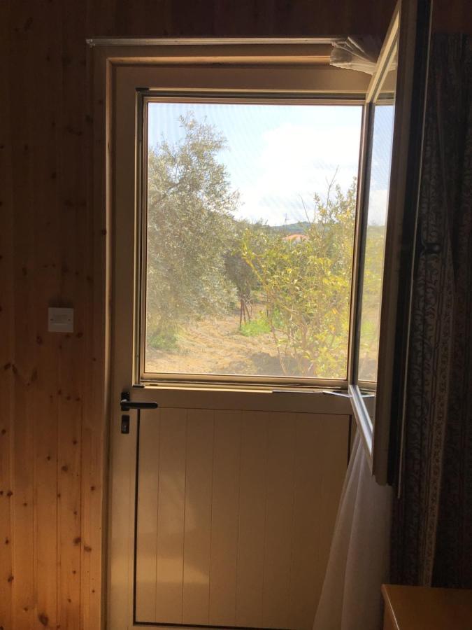 Pervolaris Cottages 1 Goudhi Luaran gambar
