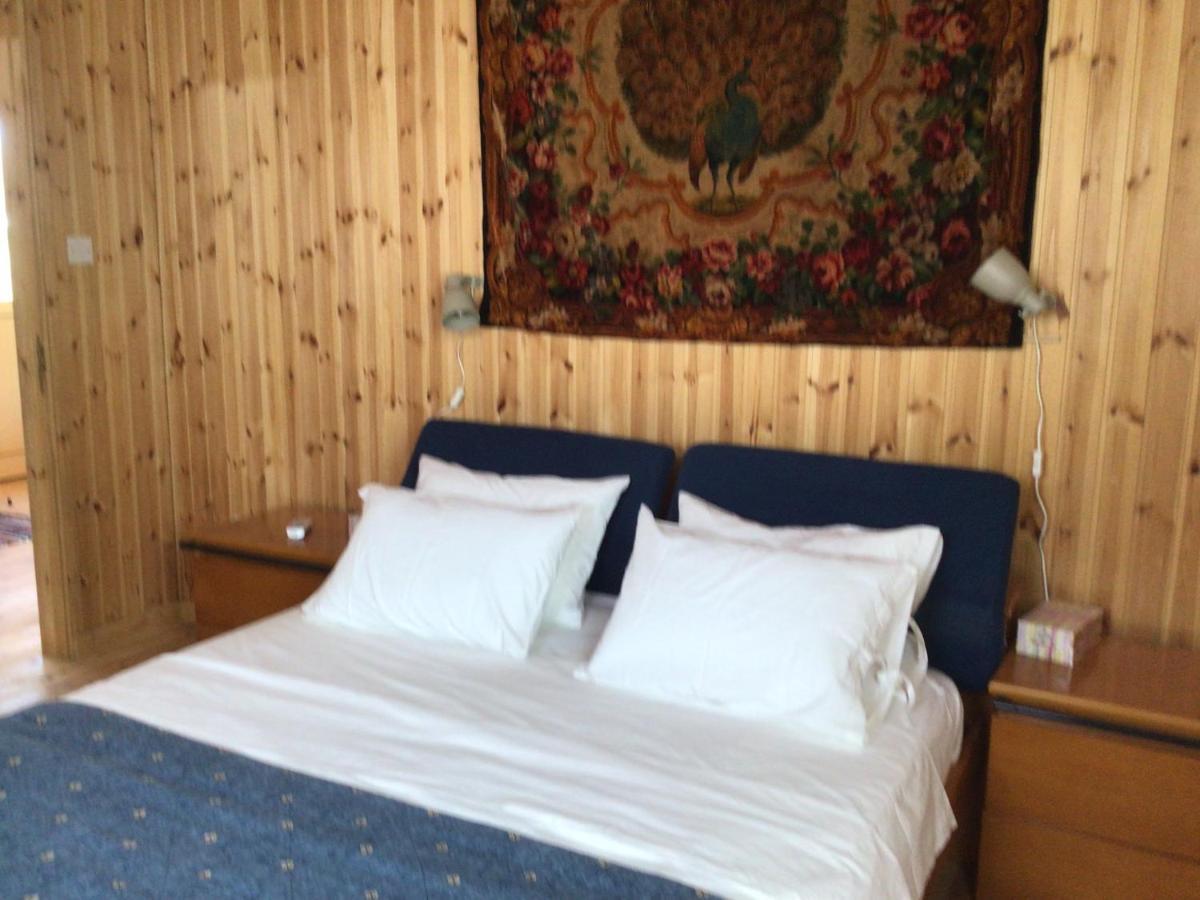 Pervolaris Cottages 1 Goudhi Luaran gambar