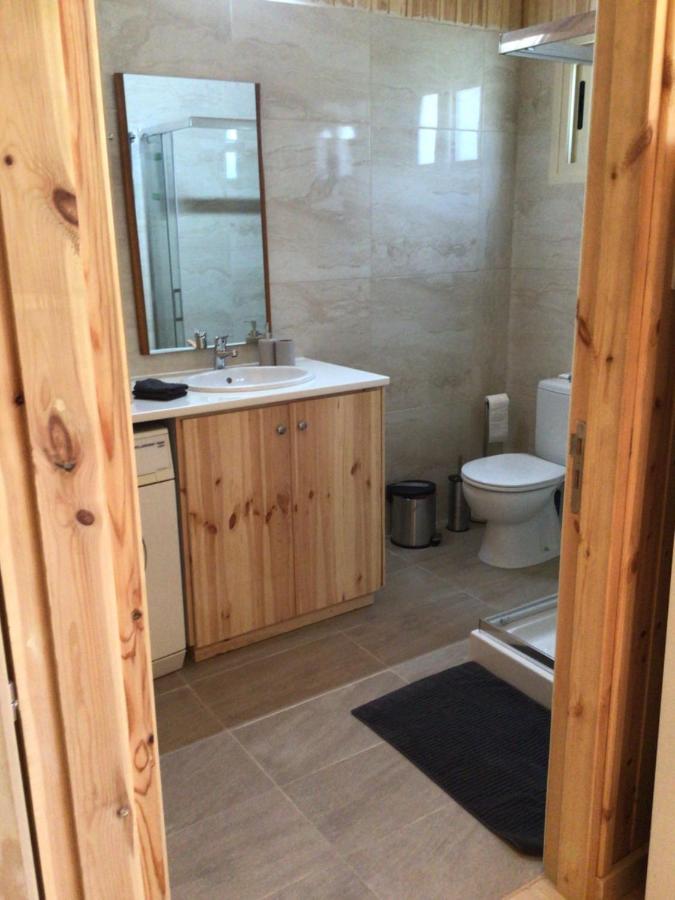 Pervolaris Cottages 1 Goudhi Luaran gambar