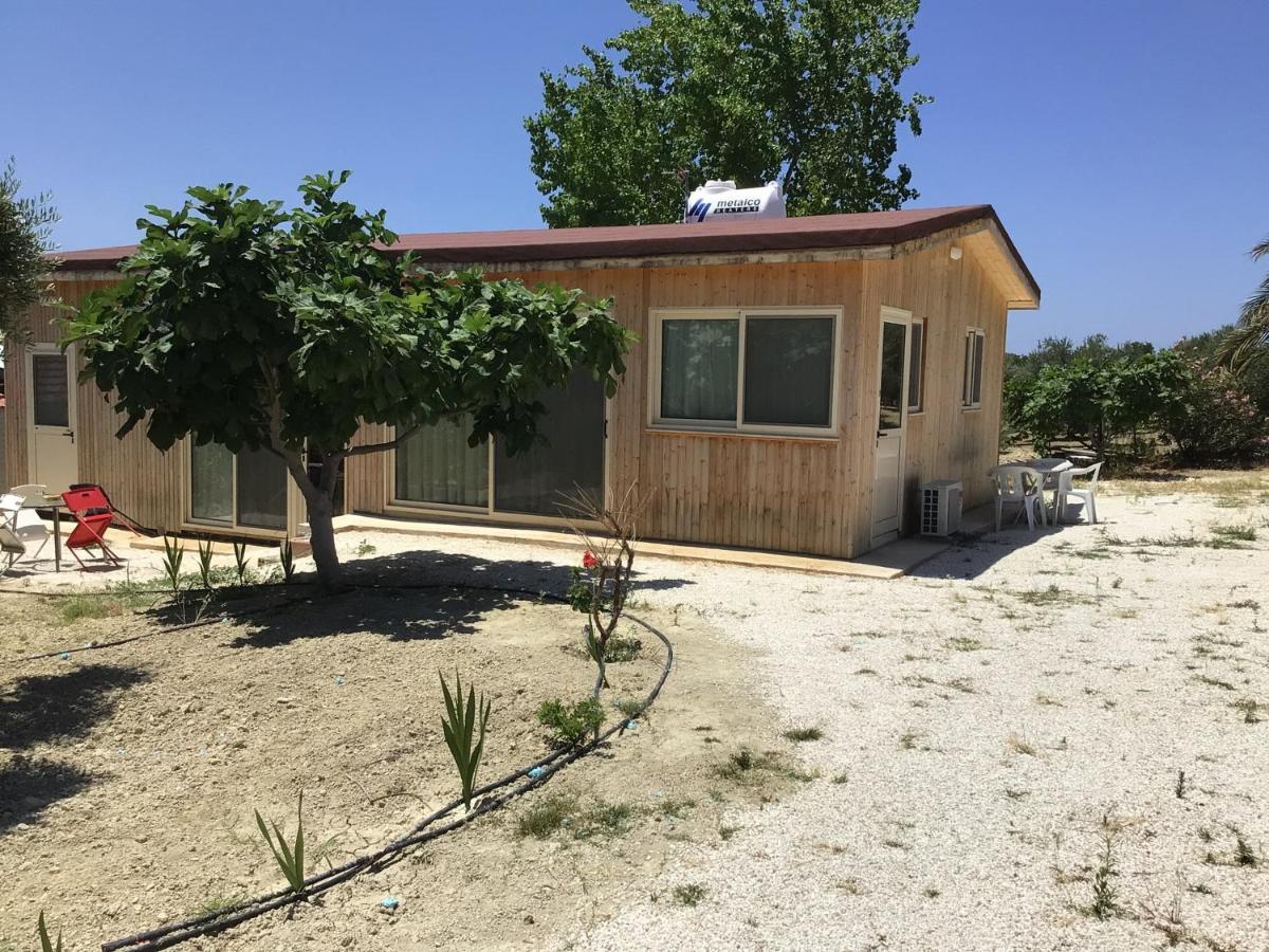 Pervolaris Cottages 1 Goudhi Luaran gambar