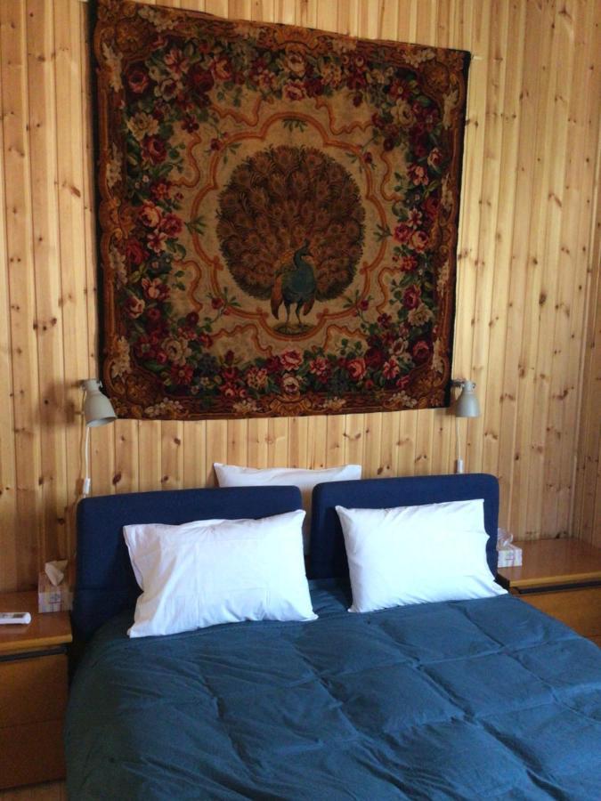 Pervolaris Cottages 1 Goudhi Luaran gambar